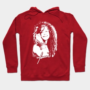 Janis Joplin Hoodie